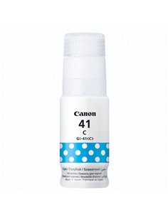 Контейнер с чернилами Canon GI-41, 70мл, Голубой 2