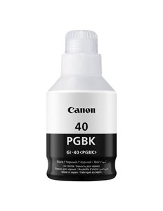Контейнер с чернилами Canon GI-40, 170мл, Черный 2
