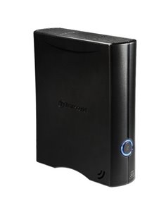Внешний жесткий диск для настольного для компьютера Transcend StoreJet 35T3, 8 TB, Чёрный (TS8TSJ35T3) 2