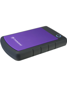 HDD portabil extern Transcend StoreJet 25H3P, 4 TB, Purple (TS4TSJ25H3P) 2