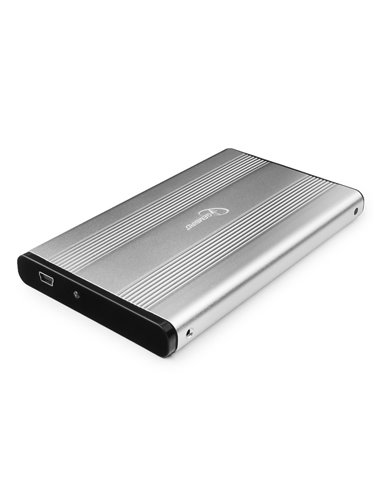 Внешний корпус Gembird EE2-U2S-5, Чёрный (EE2-U2S-5)