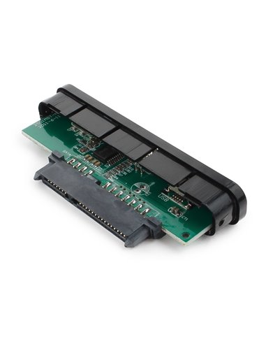 Внешний корпус Gembird EE2-U2S-5, Чёрный (EE2-U2S-5)