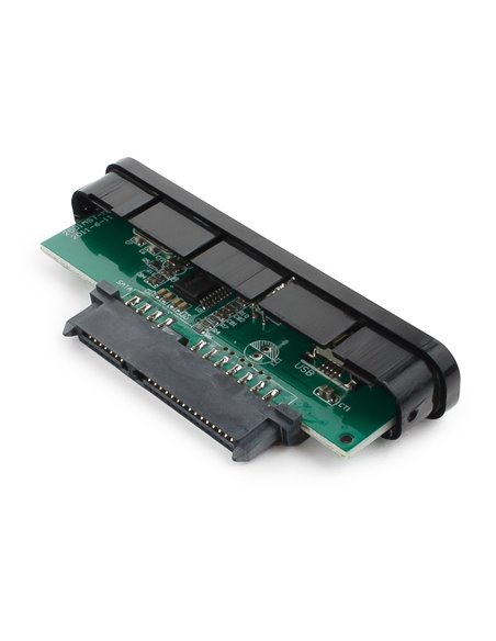 Внешний корпус Gembird EE2-U2S-5, Чёрный (EE2-U2S-5)