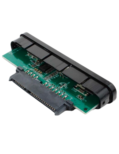 Внешний корпус Gembird EE2-U2S-5, Чёрный (EE2-U2S-5)