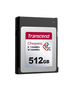 Card de Memorie Transcend CFexpress 820, 512GB (TS512GCFE820)