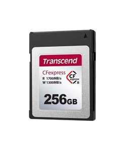 Card de Memorie Transcend CFexpress 820, 256GB (TS256GCFE820) 2