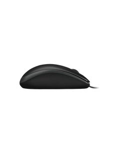 Set Tastatură + Mouse Logitech MK120, Cu fir, Negru 2