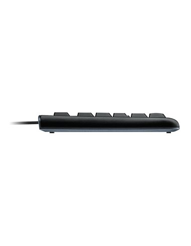 Set Tastatură + Mouse Logitech MK120, Cu fir, Negru