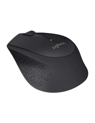 Беcпроводная мышь Logitech M280, Чёрный