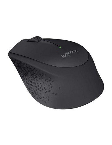 Беcпроводная мышь Logitech M280, Чёрный