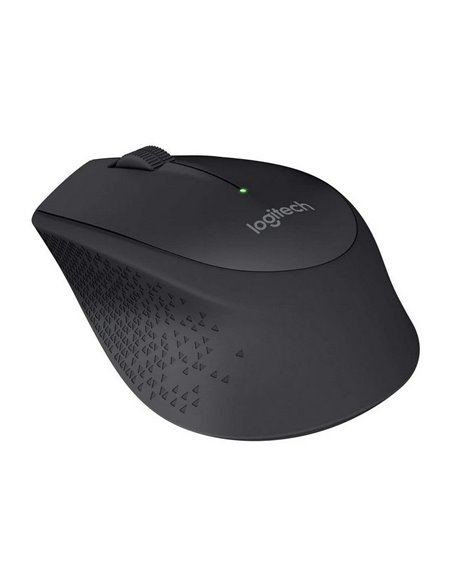 Беcпроводная мышь Logitech M280, Чёрный Беcпроводная мышь Logitech M280, Чёрный