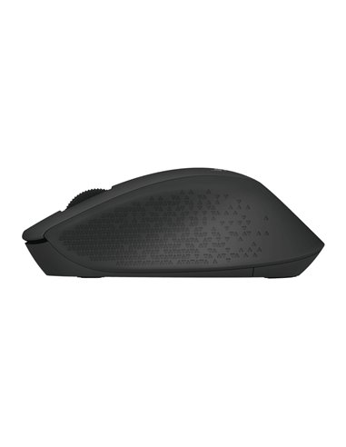 Беcпроводная мышь Logitech M280, Чёрный