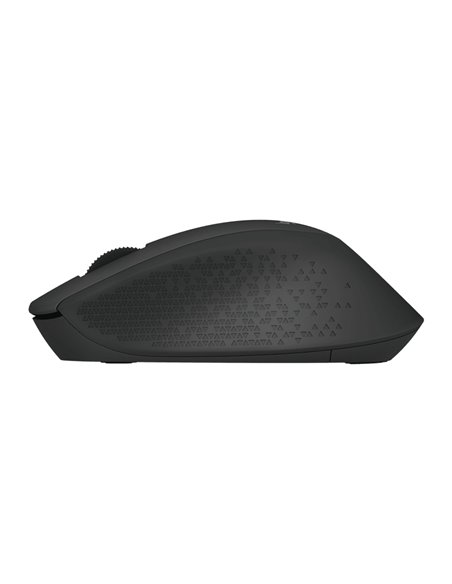 Беcпроводная мышь Logitech M280, Чёрный Беcпроводная мышь Logitech M280, Чёрный
