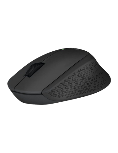 Беcпроводная мышь Logitech M280, Чёрный