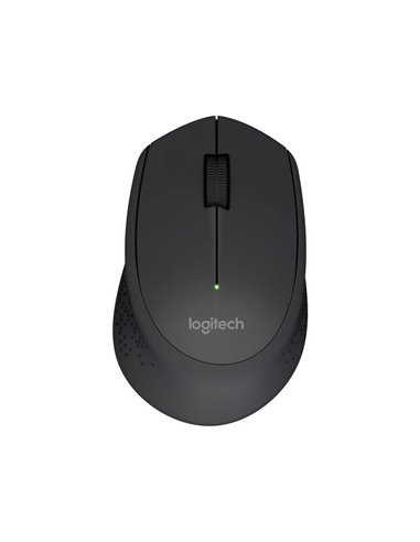 Беcпроводная мышь Logitech M280, Чёрный