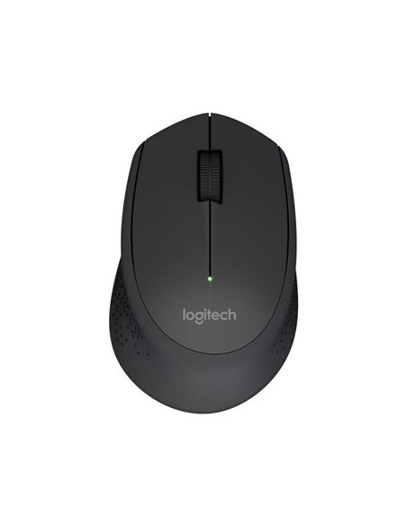 Беcпроводная мышь Logitech M280, Чёрный Беcпроводная мышь Logitech M280, Чёрный