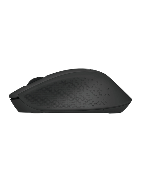 Беcпроводная мышь Logitech M280, Чёрный Беcпроводная мышь Logitech M280, Чёрный