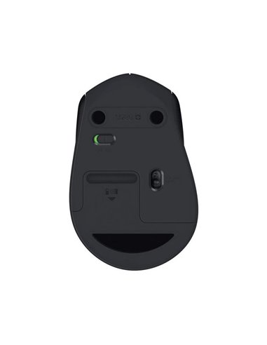 Беcпроводная мышь Logitech M280, Чёрный