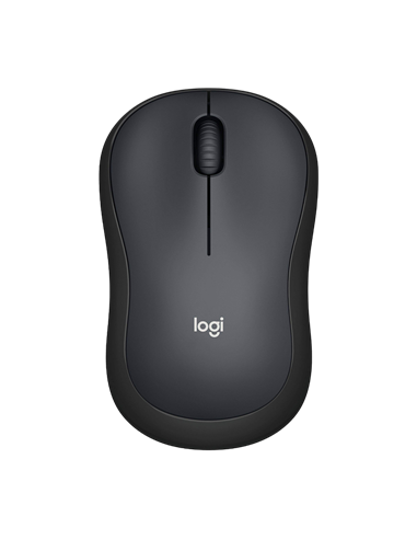 Set Tastatură + Mouse Logitech MK295, Fără fir, Negru