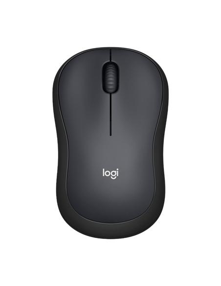 Set Tastatură + Mouse Logitech MK295, Fără fir, Negru