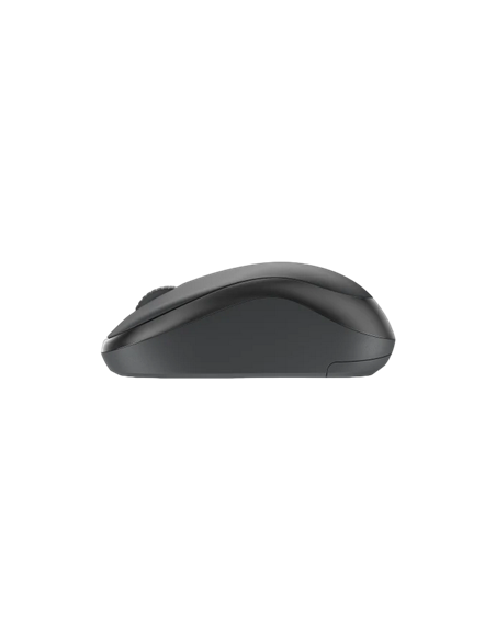 Клавиатура и мышь Logitech MK295, Беспроводное, Чёрный