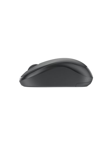 Клавиатура и мышь Logitech MK295, Беспроводное, Чёрный