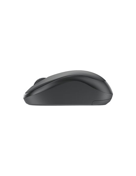 Клавиатура и мышь Logitech MK295, Беспроводное, Чёрный