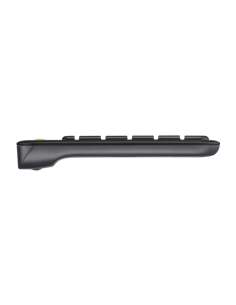 Tastatură Logitech K400 Plus, Fără fir, Negru 2