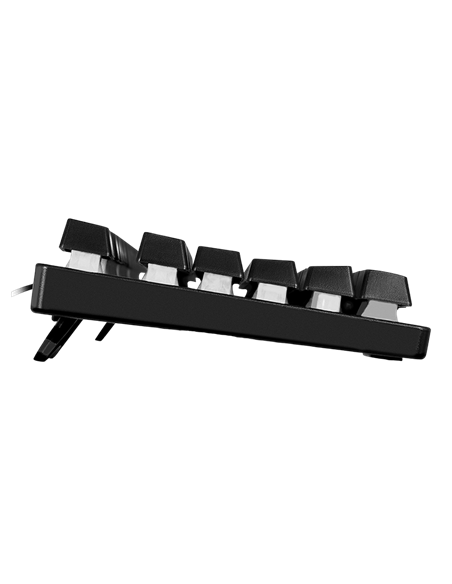 Tastatură SVEN KB-G7400, Cu fir, Negru