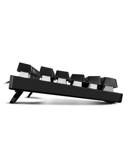 Tastatură SVEN KB-G7400, Cu fir, Negru