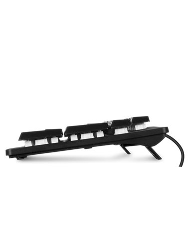 Tastatură SVEN KB-G8000, Cu fir, Negru