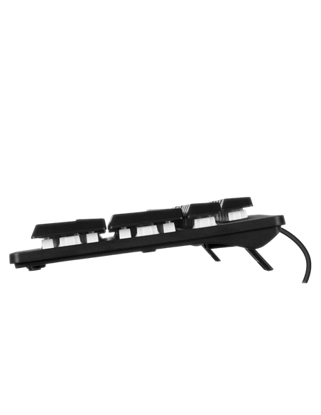 Tastatură SVEN KB-G8000, Cu fir, Negru