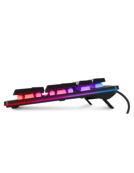 Tastatură SVEN KB-G8000, Cu fir, Negru