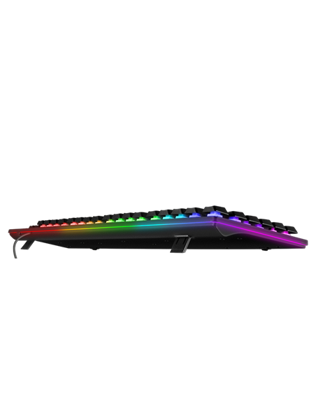 Tastatură SVEN KB-G8000, Cu fir, Negru