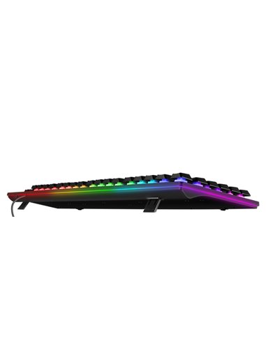 Tastatură SVEN KB-G8000, Cu fir, Negru