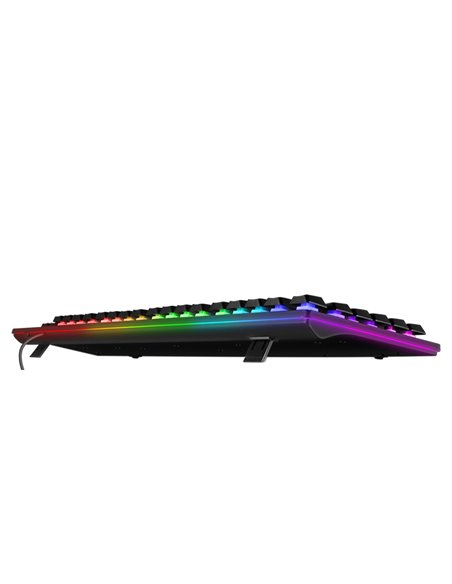 Tastatură SVEN KB-G8000, Cu fir, Negru