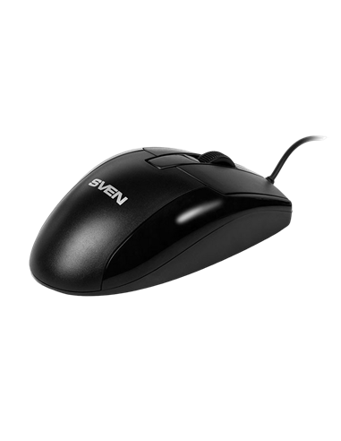 Set Tastatură + Mouse SVEN KB-S330C, Cu fir, Negru