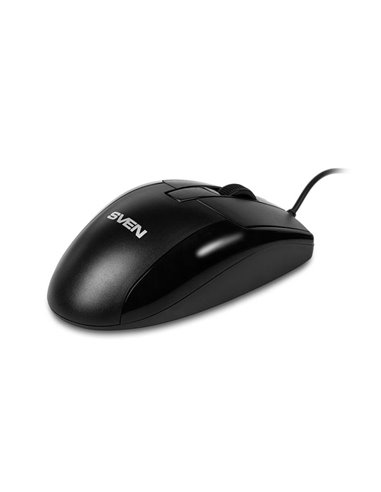 Set Tastatură + Mouse SVEN KB-S330C, Cu fir, Negru