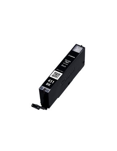Картридж чернильный ChinaMate CLI-451 Compatible, 7мл, Черный