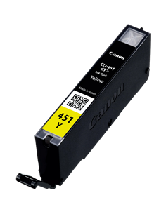 Картридж чернильный ChinaMate CLI-451 Compatible, 7мл, Желтый