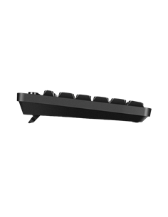 Tastatură SVEN KB-C3060, Cu fir, Negru 2