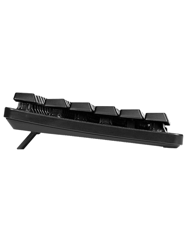 Клавиатура SVEN Standard 301, Проводное, Чёрный