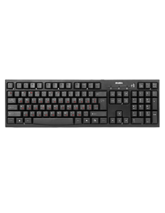 Tastatură SVEN Standard 304, Cu fir, Negru