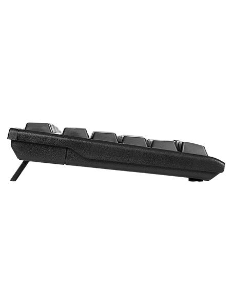 Клавиатура SVEN Standard 304, Проводное, Чёрный