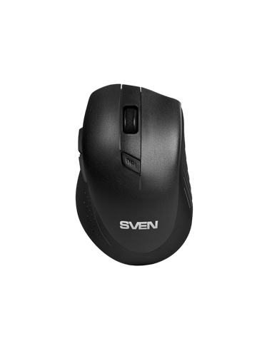 Клавиатура, мышь и коврик для мыши SVEN KB-C3800W, Беспроводное, Чёрный