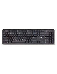 Tastatură SVEN KB-E5800W, Fără fir, Negru 2