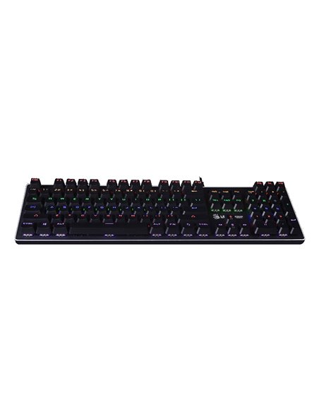 Tastatură Bloody B760, Cu fir, Negru
