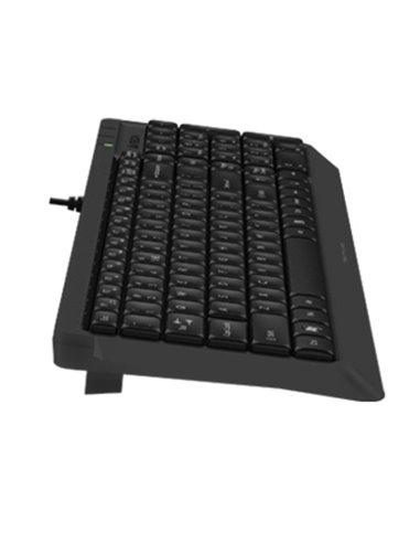 Клавиатура A4Tech FK15, Проводное, Чёрный