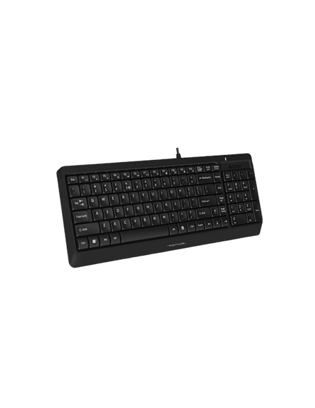 Клавиатура A4Tech FK15, Проводное, Чёрный