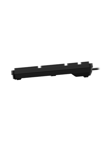 Tastatură Genius SlimStar 126, Cu fir, Negru